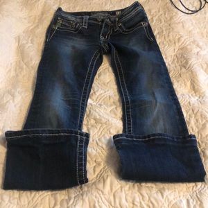 Miss Me Jeans Size 12 Girls